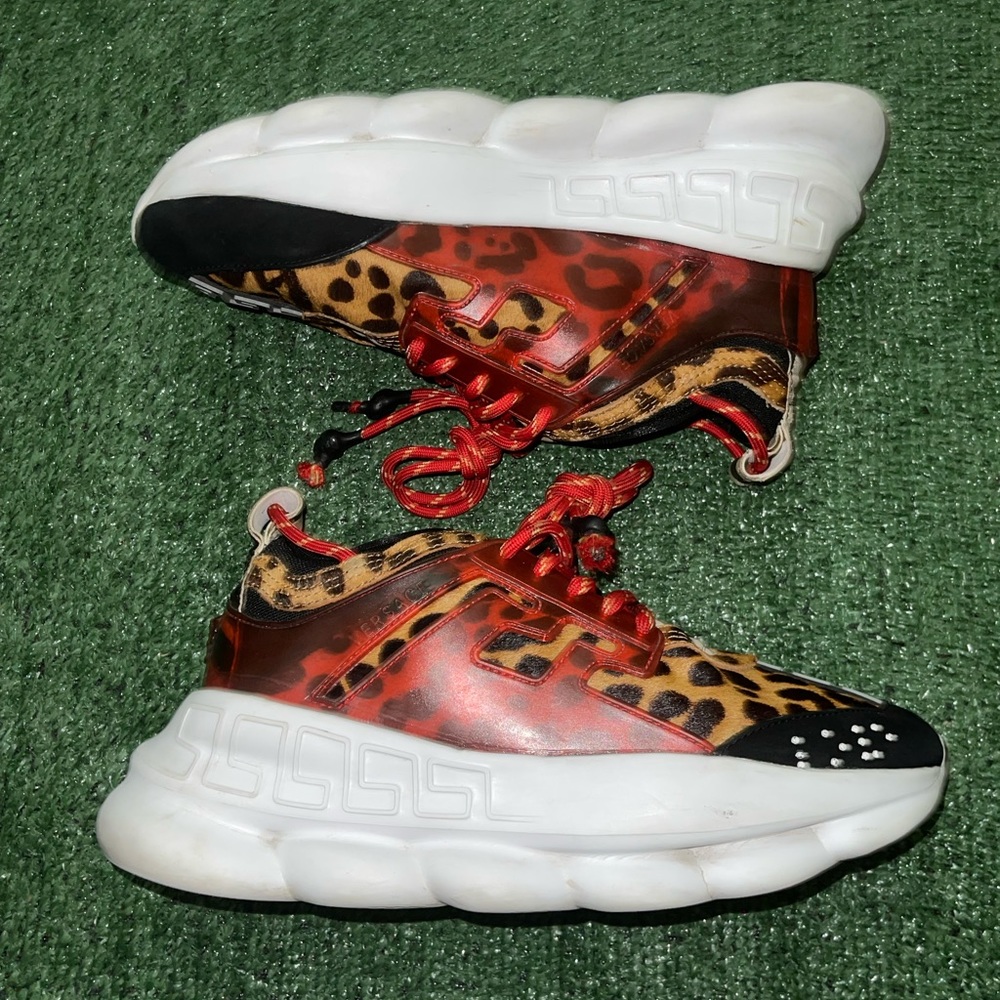 Versace shoes